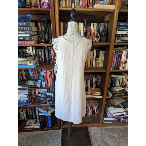 free fly apparel bamboo flex dress in washed peach spf 50 sz large nwt - Picture 2 of 5